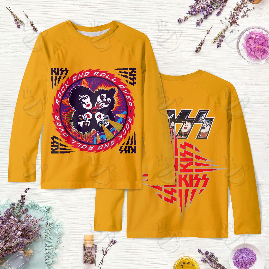 1 All Over Shirt - KSS - ART3 FDRKSS