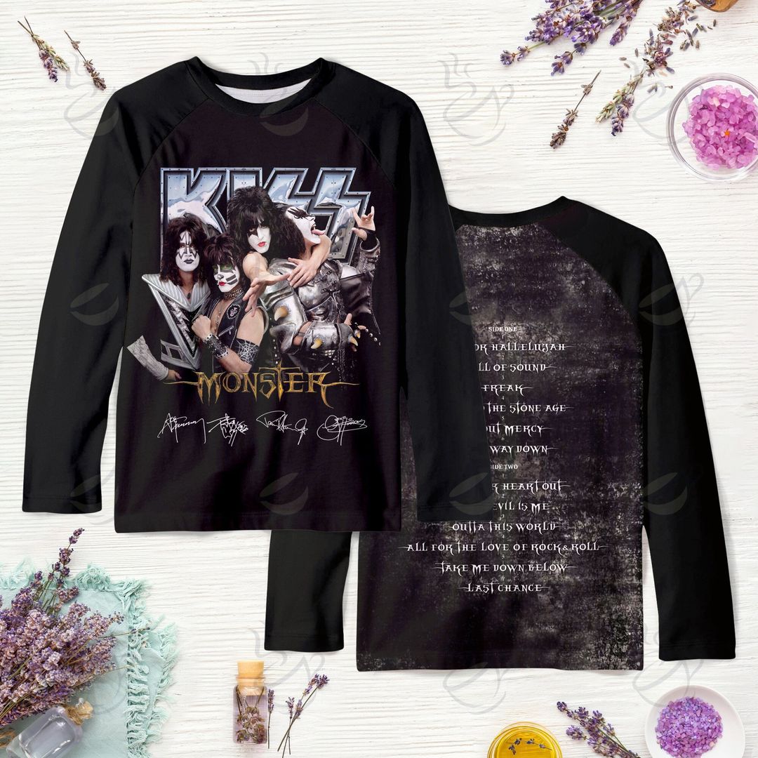 1 All Over Shirt - KSS - ART4 FDRKSS