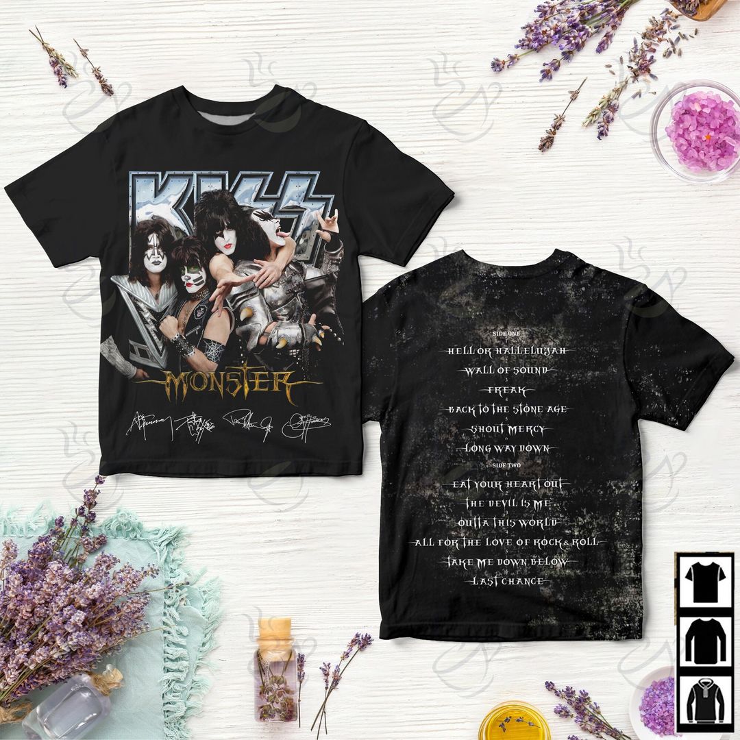 1 All Over Shirt - KSS - ART4 FDRKSS