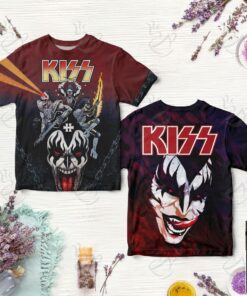 1 All Over Shirt - KSS - ART5 FDRKSS