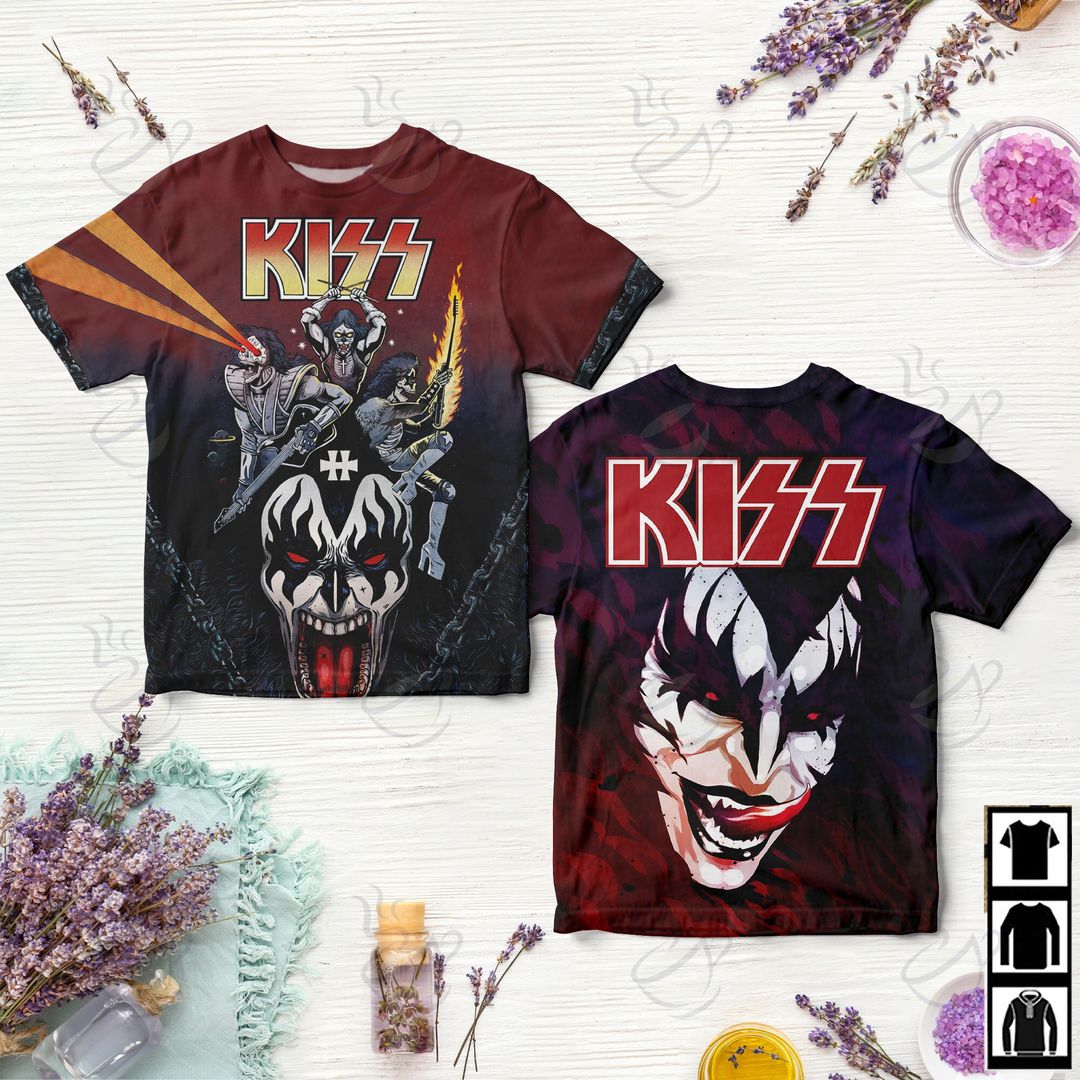 1 All Over Shirt - KSS - ART5 FDRKSS