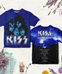 1 All Over Shirt - KSS - ART6 FDRKSS