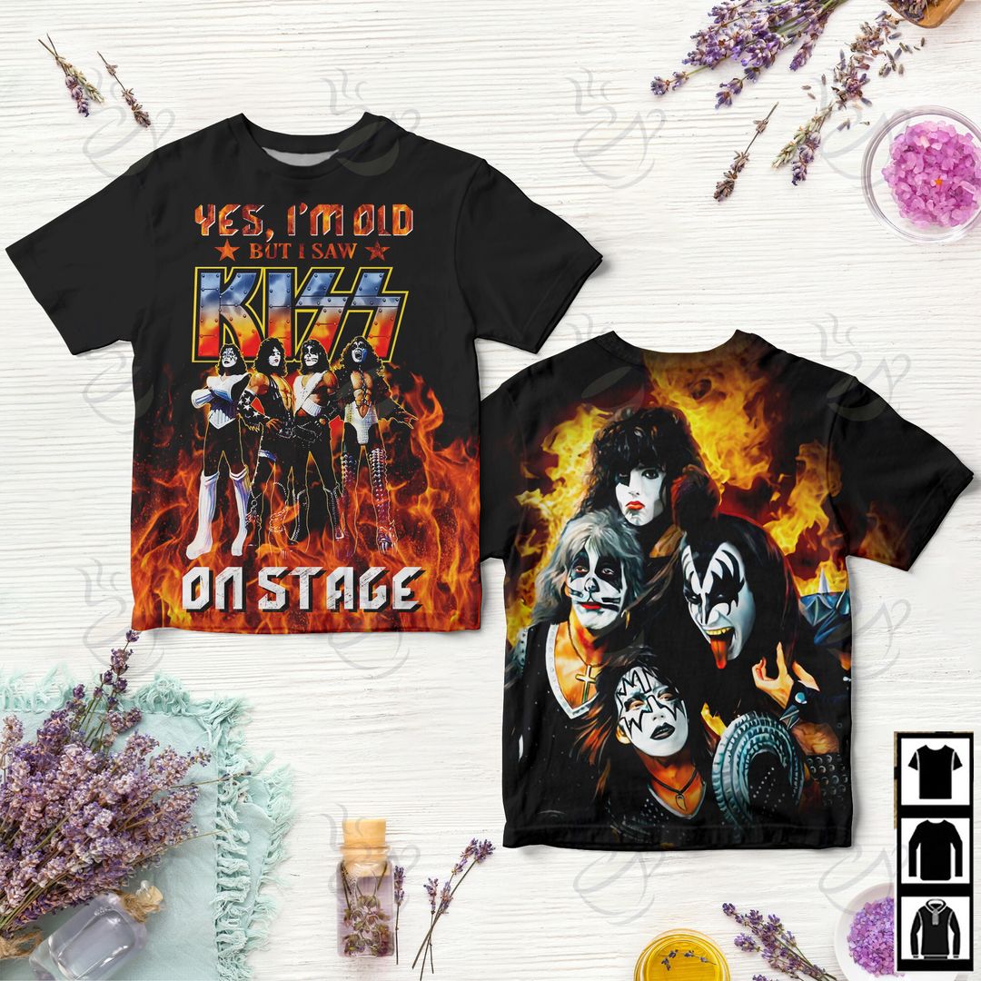 1 All Over Shirt - KSS - BRT1 FDRKSS