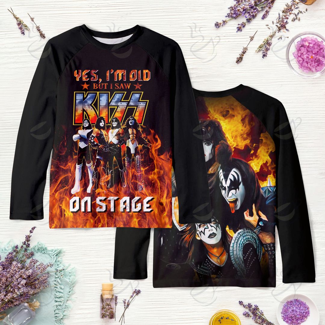 1 All Over Shirt - KSS - BRT1 FDRKSS