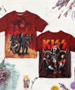 1 All Over Shirt - KSS - BRT3 FDRKSS