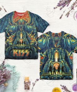 1 All Over Shirt - KSS - BRT6 FDRKSS