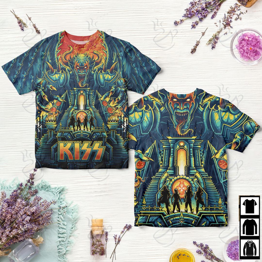 1 All Over Shirt - KSS - BRT6 FDRKSS