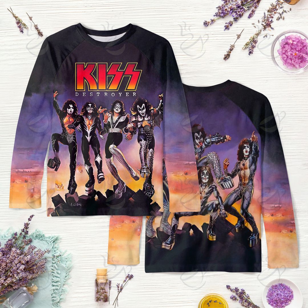 1 All Over Shirt - KSS - DESTROYER FDRKSS