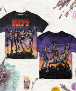 1 All Over Shirt - KSS - DESTROYER FDRKSS
