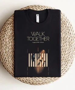 Abbey Road — The Most Famous Street in the World Heritage Tee — Design I