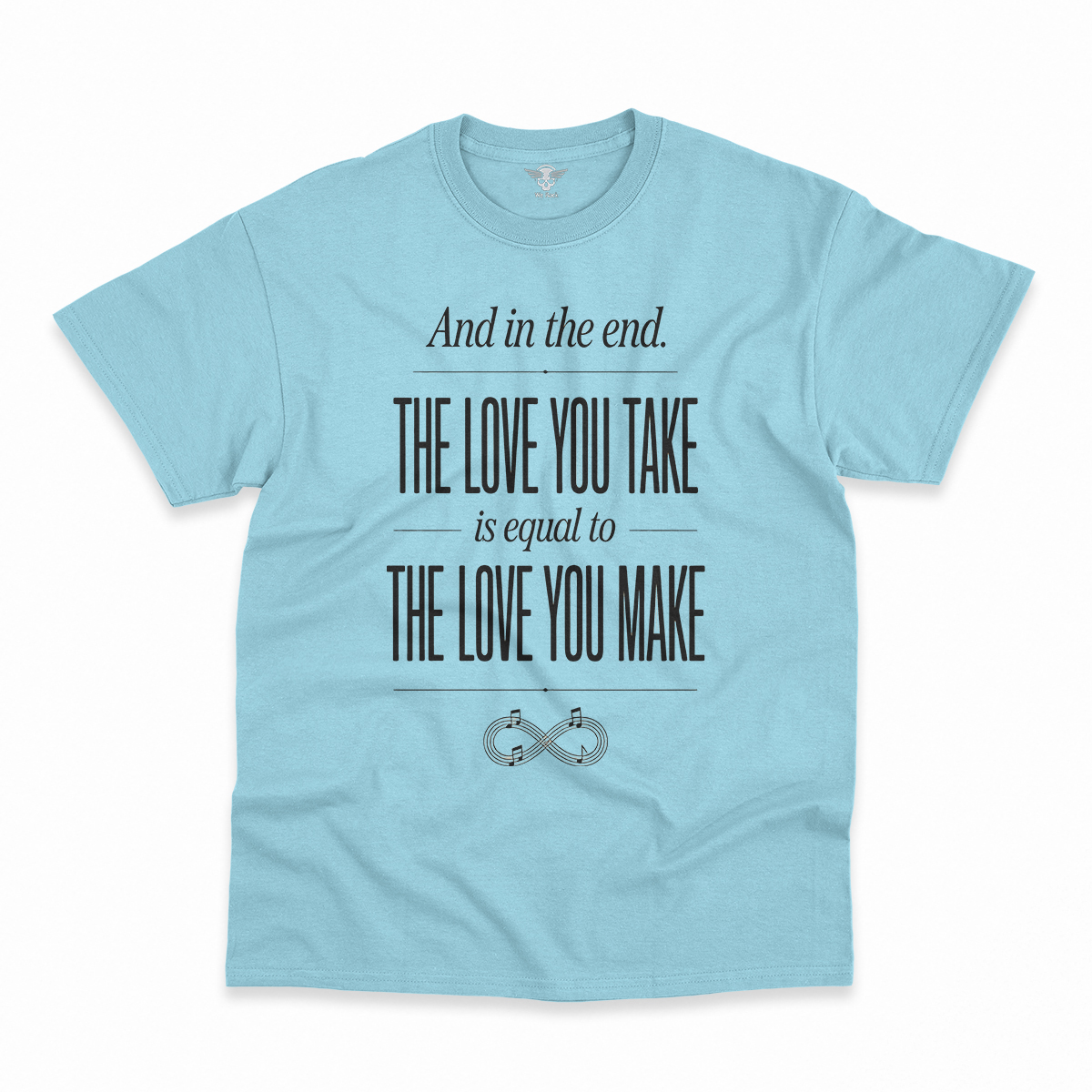 And In The End — Limited Edition Rock Heritage Tee ⭐ — Design I