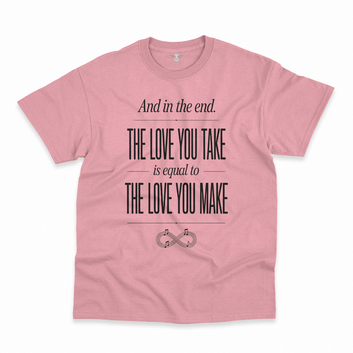 And In The End — Limited Edition Rock Heritage Tee ⭐ — Design I
