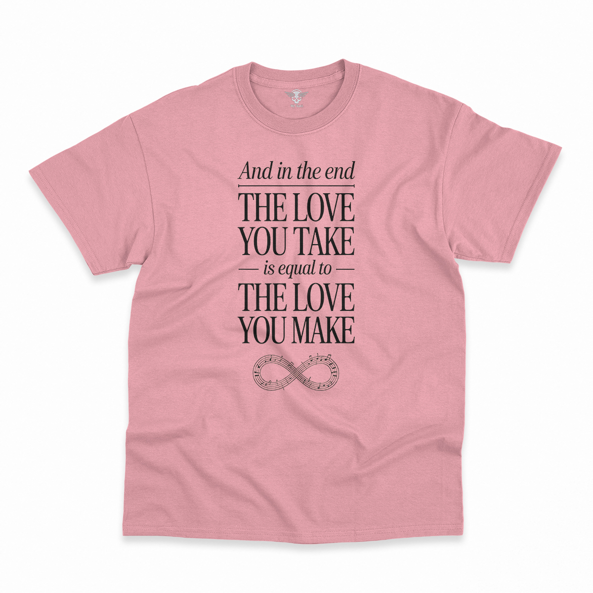 And In The End — Limited Edition Rock Heritage Tee ⭐ — Design II