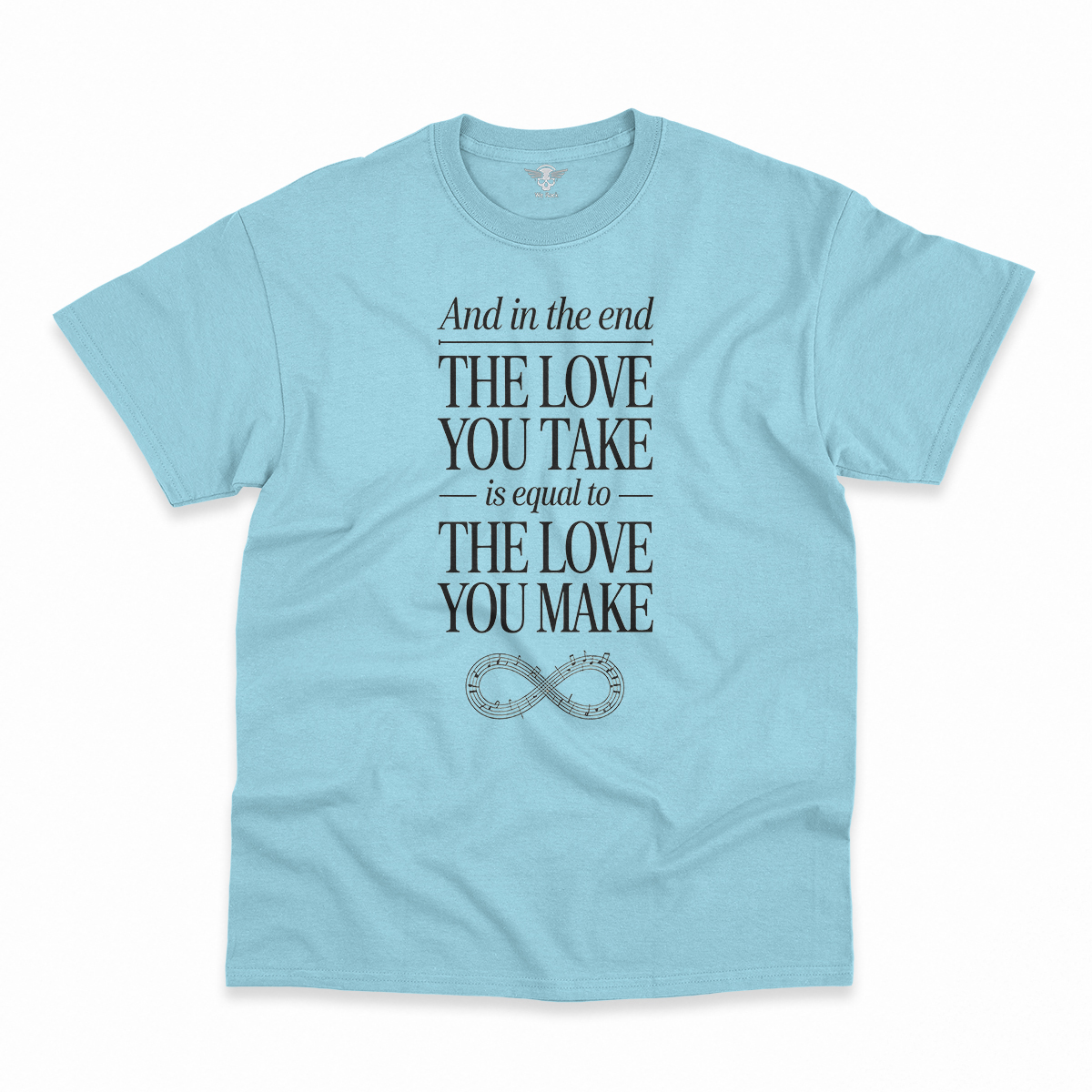 And In The End — Limited Edition Rock Heritage Tee ⭐ — Design II