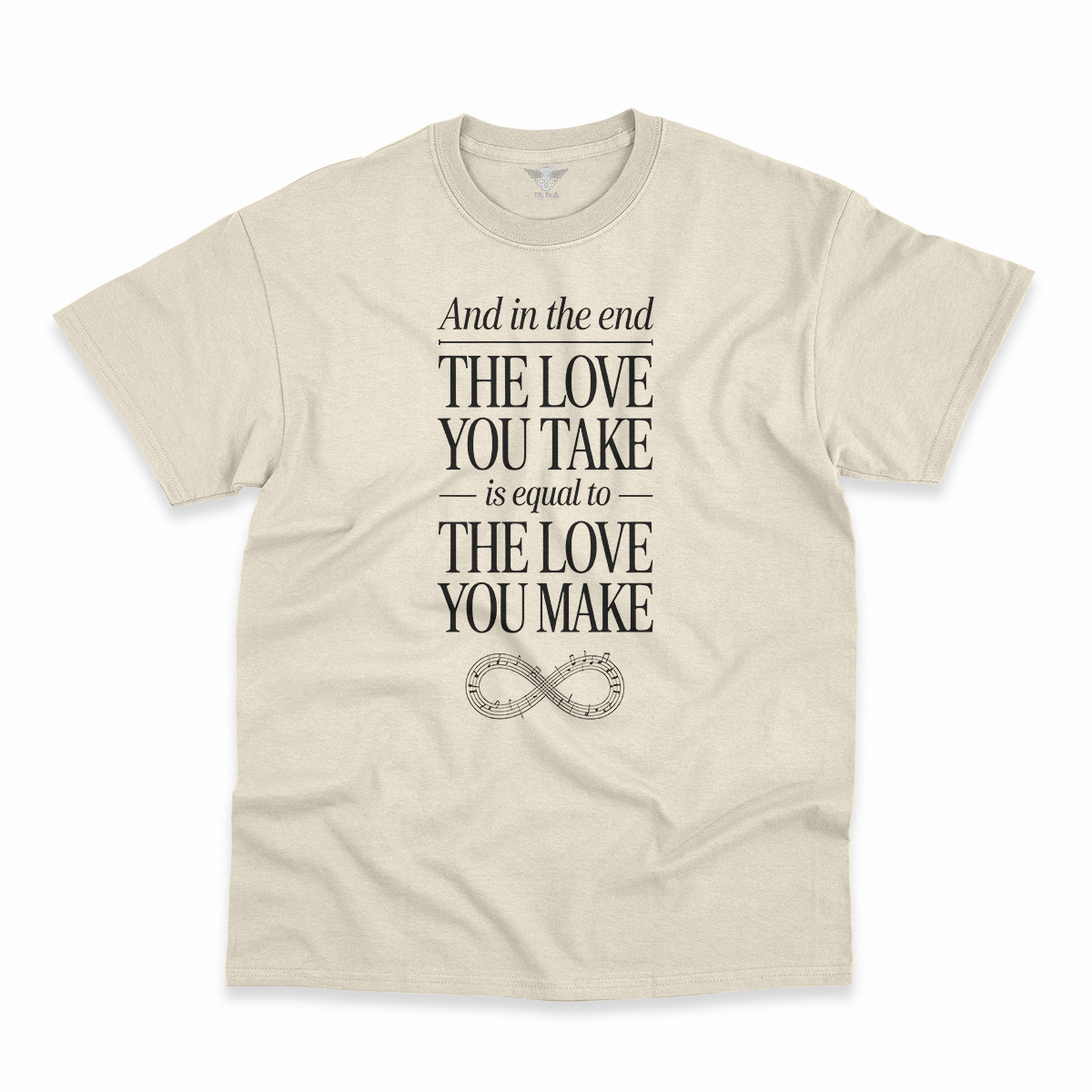 And In The End — Limited Edition Rock Heritage Tee ⭐ — Design II