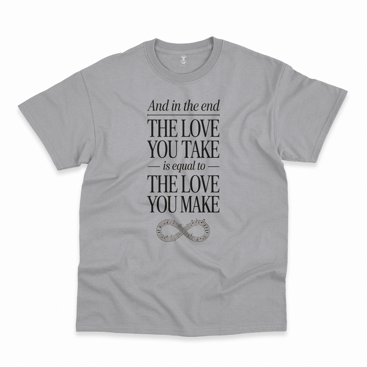 And In The End — Limited Edition Rock Heritage Tee ⭐ — Design II