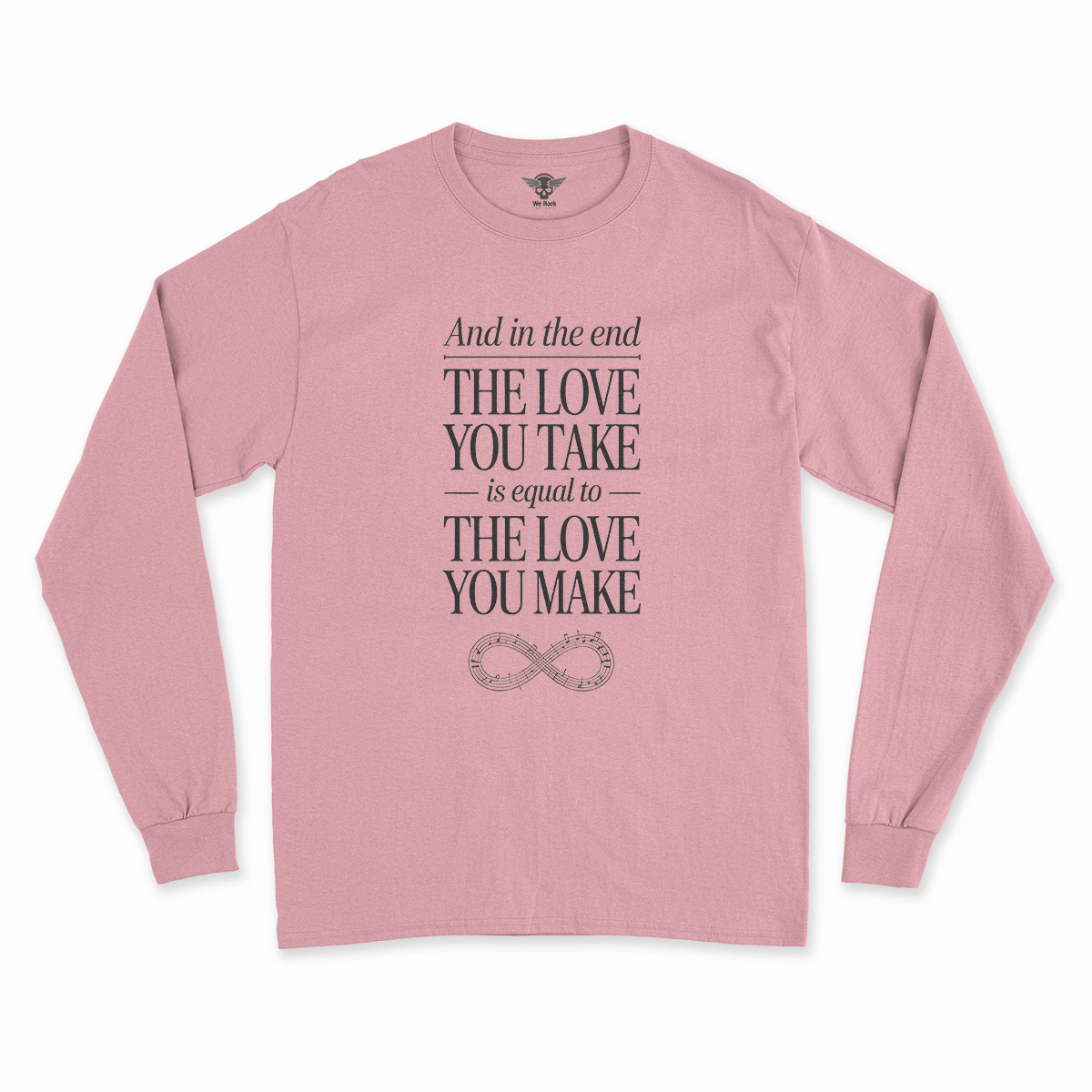 And In The End — Limited Edition Rock Heritage Tee ⭐ — Design II