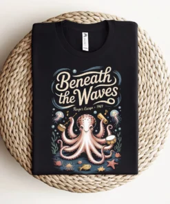 Beneath the Waves — Ringo's Escape 1969 Heritage Tee