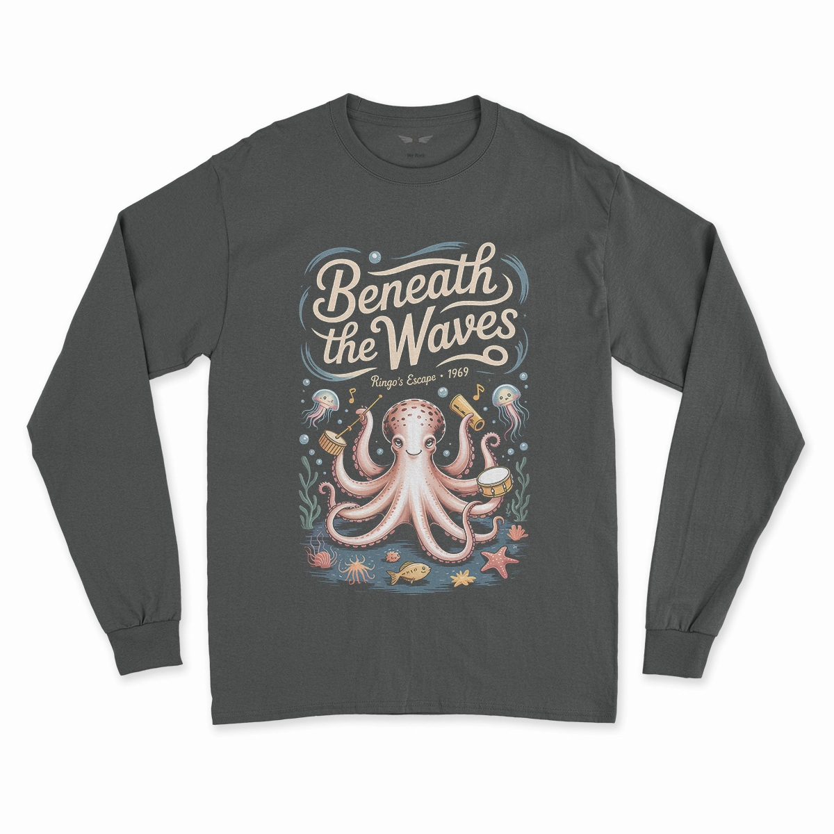 Beneath the Waves — Ringo's Escape 1969 Heritage Tee