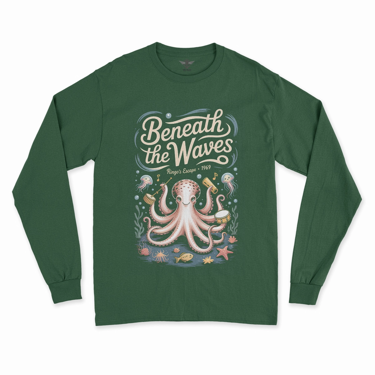 Beneath the Waves — Ringo's Escape 1969 Heritage Tee