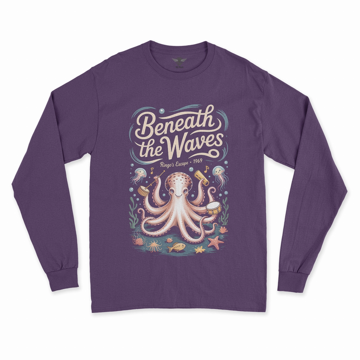 Beneath the Waves — Ringo's Escape 1969 Heritage Tee