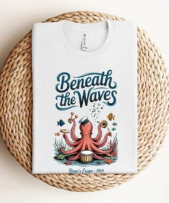 Beneath the Waves — Ringo's Escape 1969 Heritage Tee
