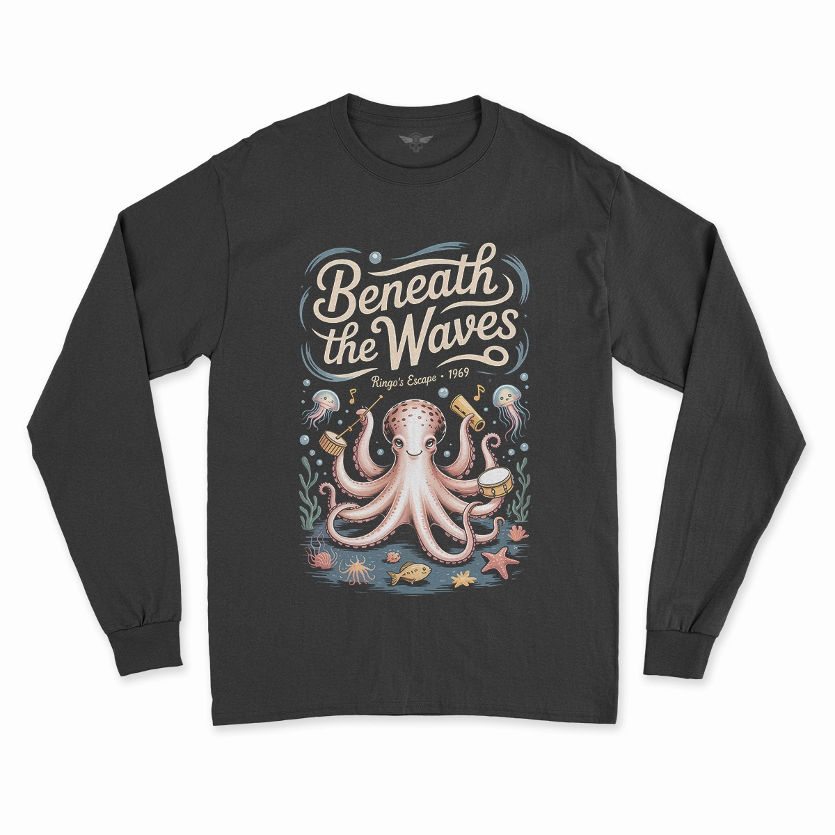 Beneath the Waves — Ringo's Escape 1969 Heritage Tee