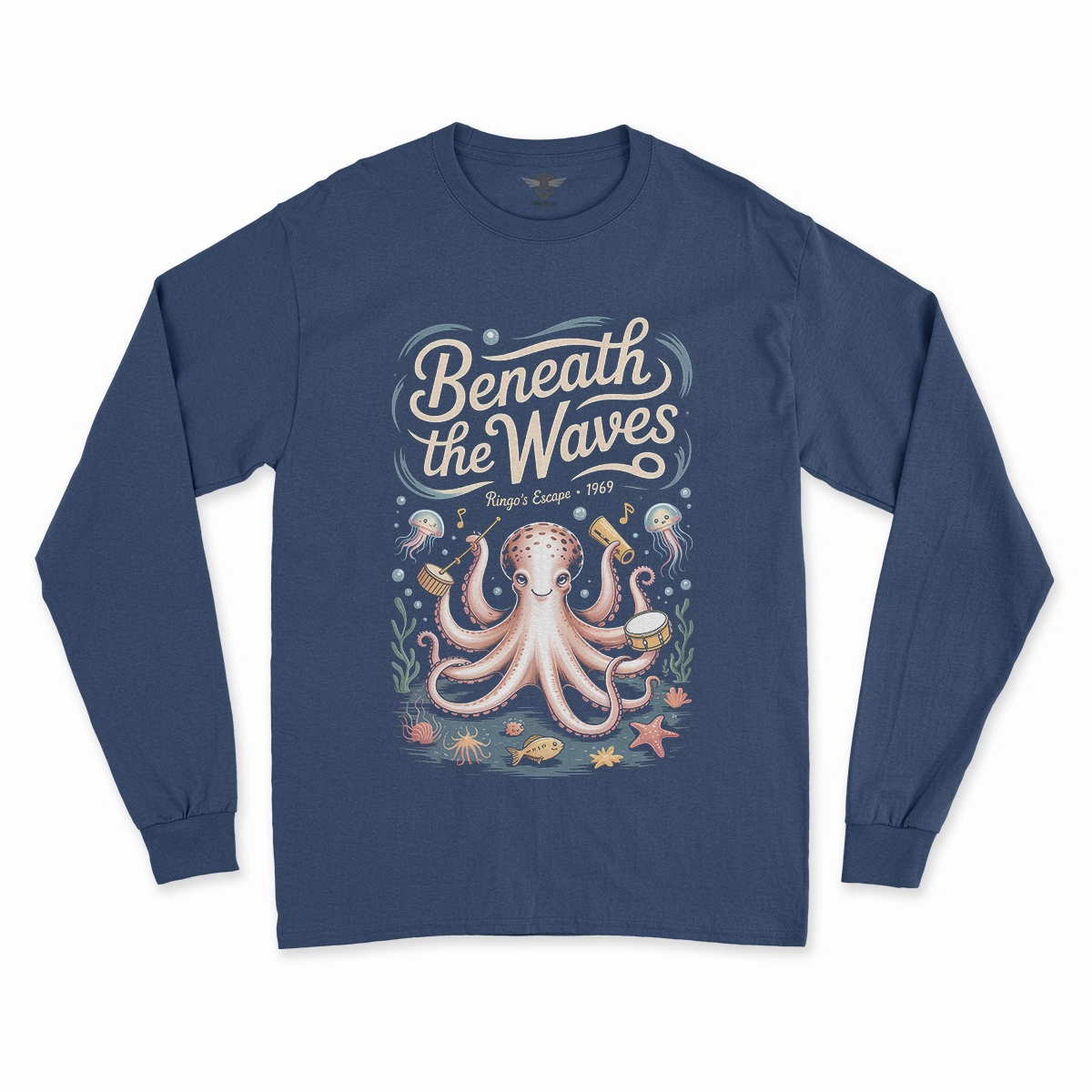 Beneath the Waves — Ringo's Escape 1969 Heritage Tee