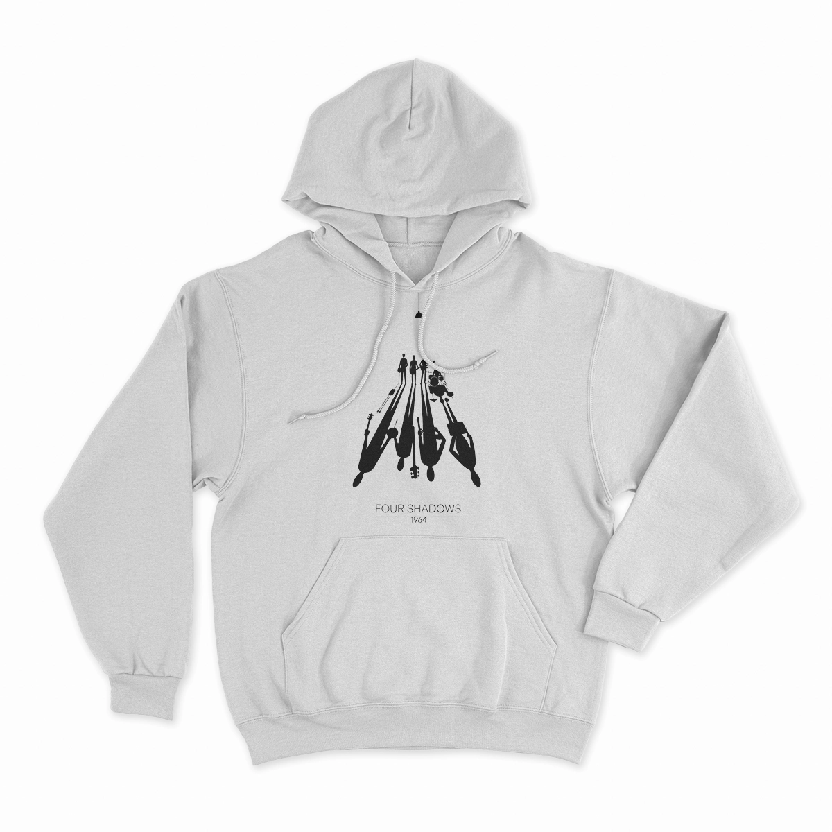 Four — A Walk That Changed Everything — Minimalist Rock Tee — Design II