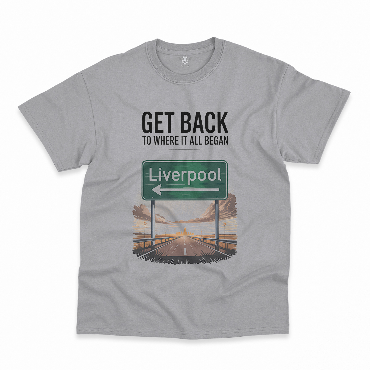 Get Back — To Where It All Began Rock Heritage Tee