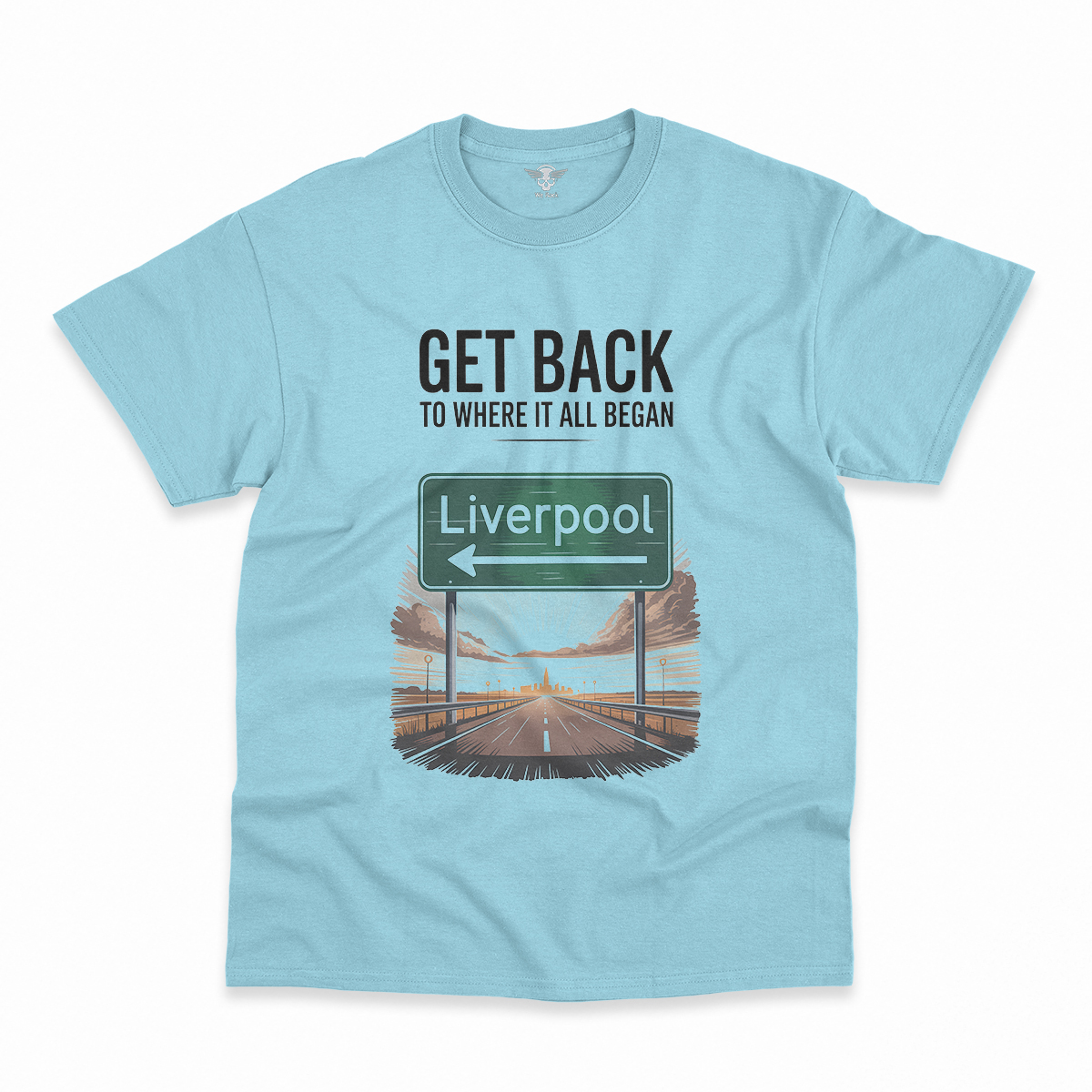 Get Back — To Where It All Began Rock Heritage Tee