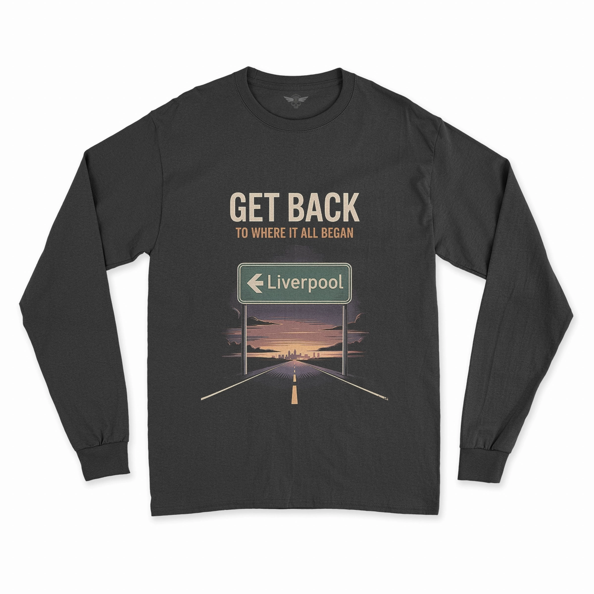 Get Back — To Where It All Began Rock Heritage Tee