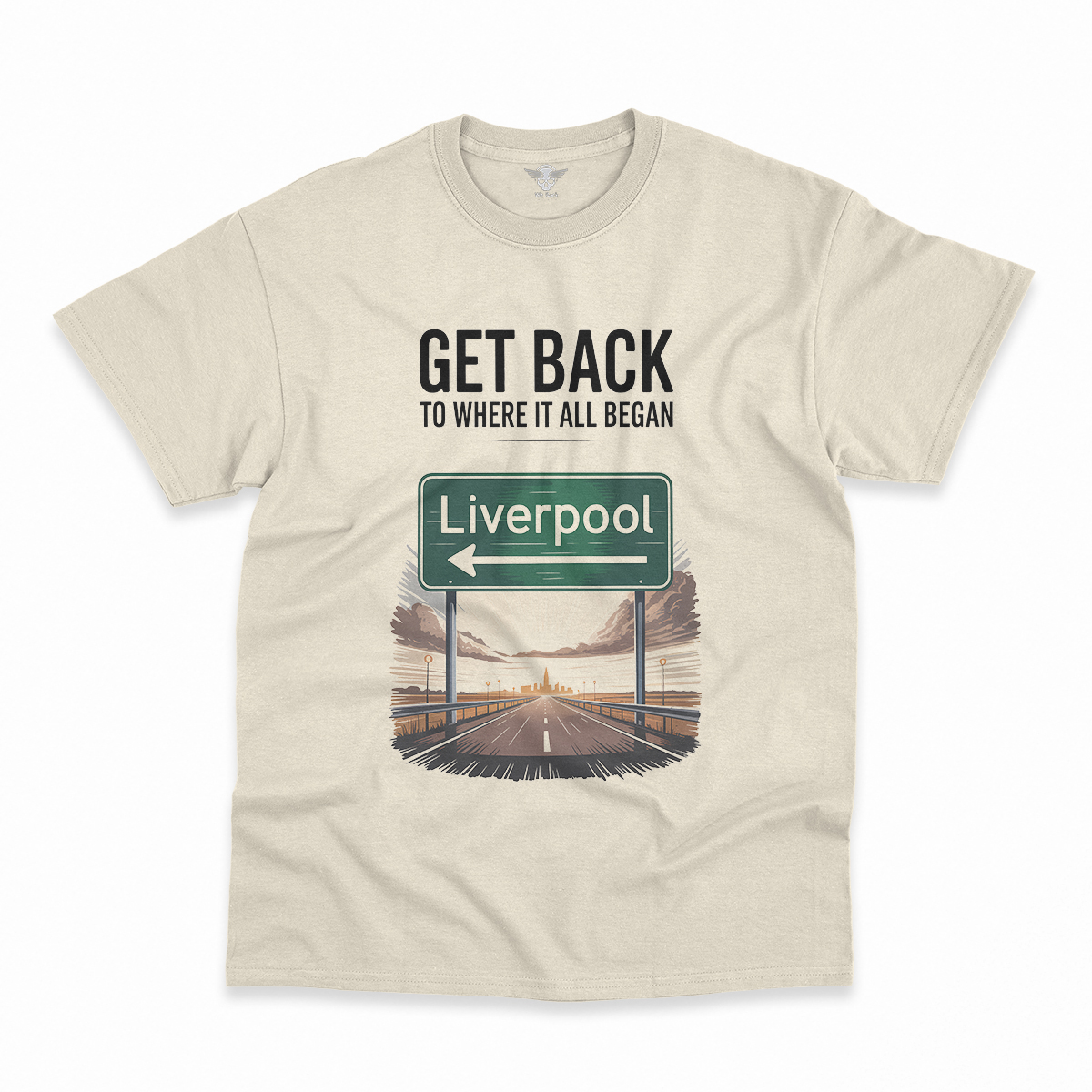 Get Back — To Where It All Began Rock Heritage Tee