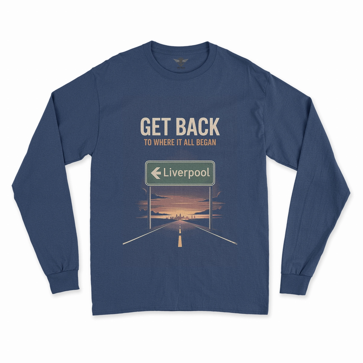 Get Back — To Where It All Began Rock Heritage Tee