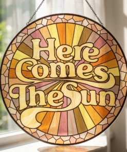 Here Comes The Sun Suncatcher (3)