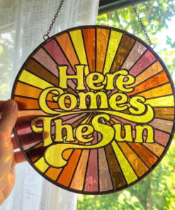 Here Comes The Sun Suncatcher (4)
