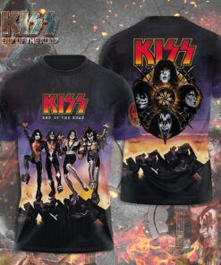 KISS All Over Print Shirt KSSAOPS2111 (10)