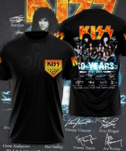 KISS All Over Print Shirt KSSAOPS2111 (157)