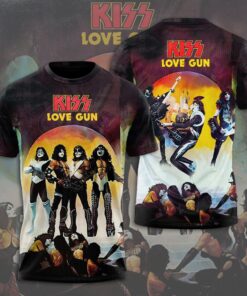 KISS All Over Print Shirt KSSAOPS2111 (16)