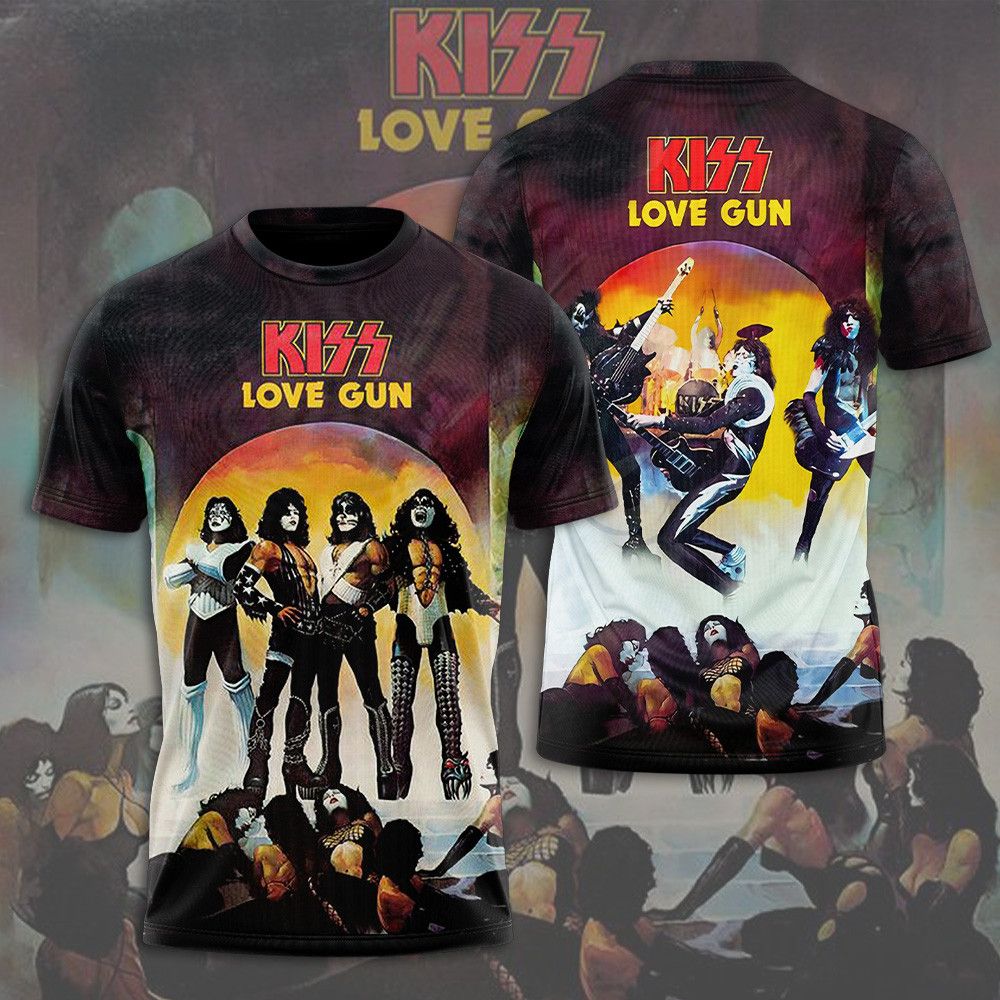 KISS All Over Print Shirt KSSAOPS2111 (16)