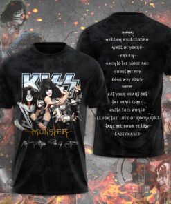 KISS All Over Print Shirt KSSAOPS2111 (17)