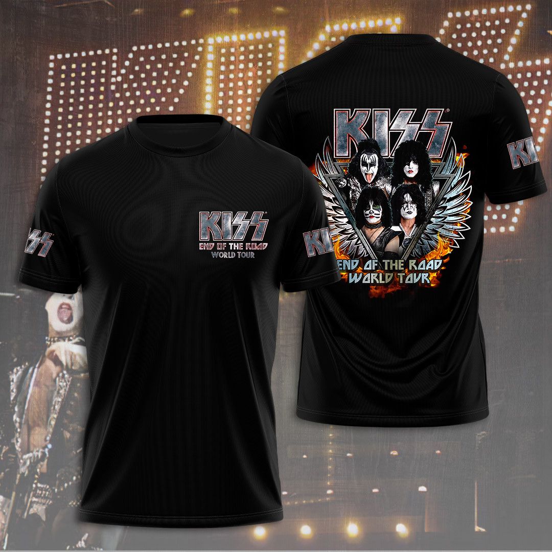 KISS All Over Print Shirt KSSAOPS2111 (21)