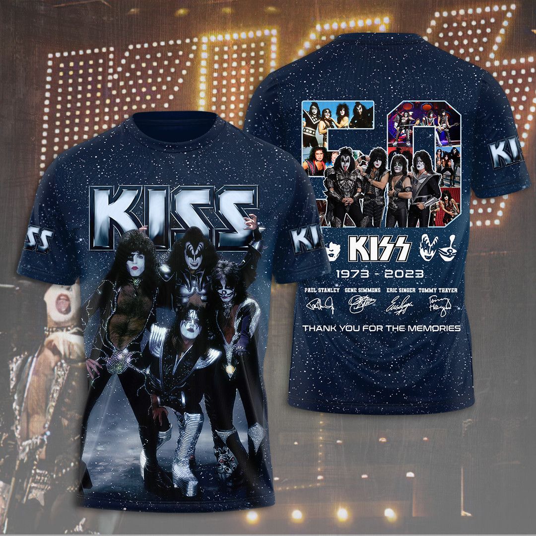 KISS All Over Print Shirt KSSAOPS2111 (22)