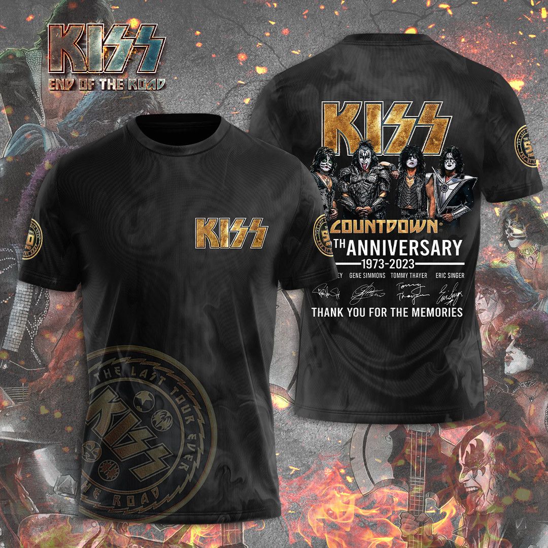KISS All Over Print Shirt KSSAOPS2111 (27)