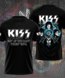 KISS All Over Print Shirt KSSAOPS2111 (28)