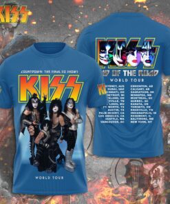 KISS All Over Print Shirt KSSAOPS2111 (34)