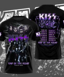 KISS All Over Print Shirt KSSAOPS2111 (41)
