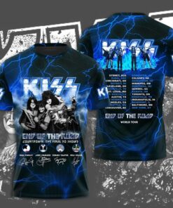 KISS All Over Print Shirt KSSAOPS2111 (47)