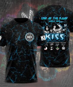 KISS All Over Print Shirt KSSAOPS2111 (7)