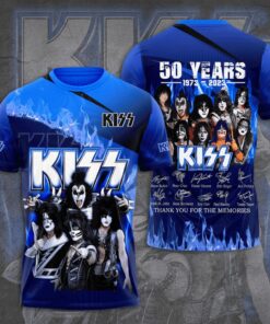 KISS All Over Print Shirt KSSAOPS2111 (72)